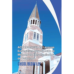 ACE EDUCACIóN EN LENGUAS EXTRANJERAS