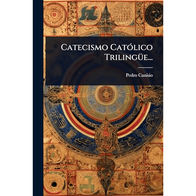 CATECISMO CATóLICO TRILINGÃ¼E