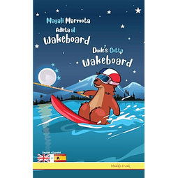 DUDE?S GOTTA WAKEBOARD MAGALI MARMOTA ADICTA AL WAKEBOARD