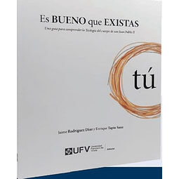 ES BUENO QUE EXISTAS