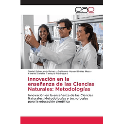 INNOVACIóN EN LA ENSEÑANZA DE LAS CIENCIAS NATURALES