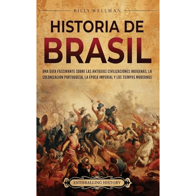 HISTORIA DE BRASIL
