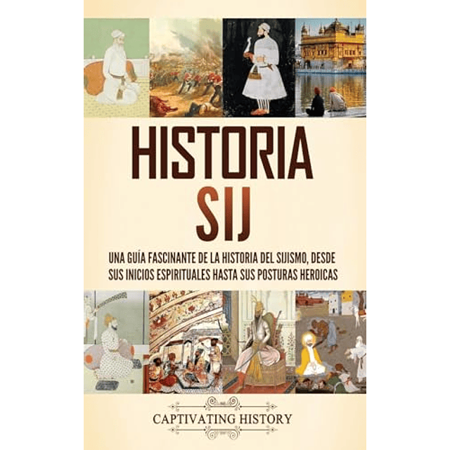 HISTORIA SIJ