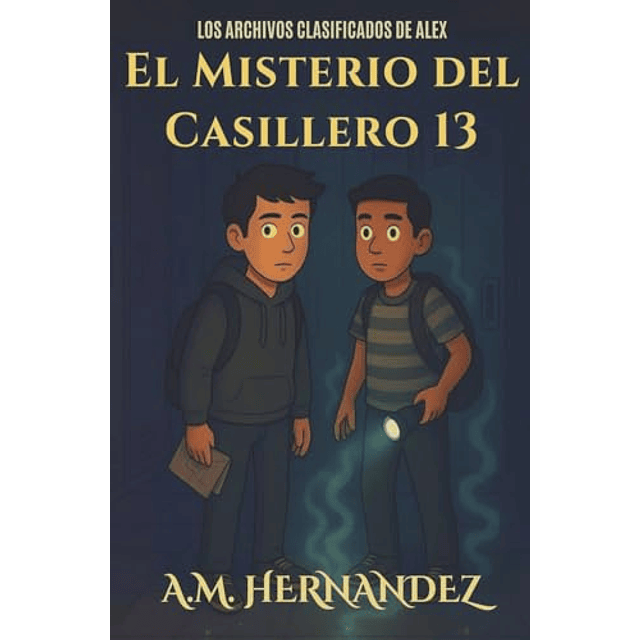 LOS ARCHIVOS CLASIFICADOS DE ALEX