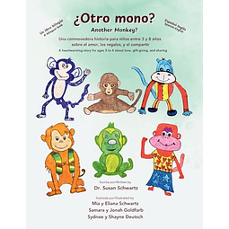 ¿OTRO MONO? ANOTHER MONKEY?