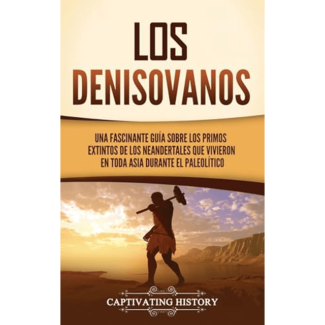 LOS DENISOVANOS