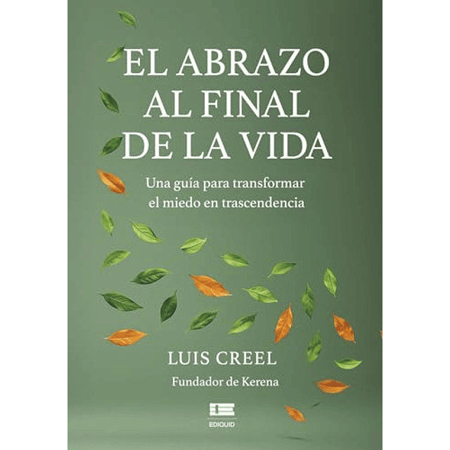 EL ABRAZO AL FINAL DE LA VIDA