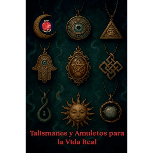 TALISMANES Y AMULETOS PARA LA VIDA DIARIA