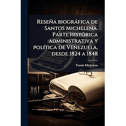 RESEÑA BIOGRáFICA DE SANTOS MICHELENA PARTE HISTóRICA ADMIN