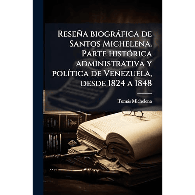 RESEÑA BIOGRáFICA DE SANTOS MICHELENA PARTE HISTóRICA ADMIN