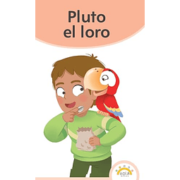 PLUTO EL LORO