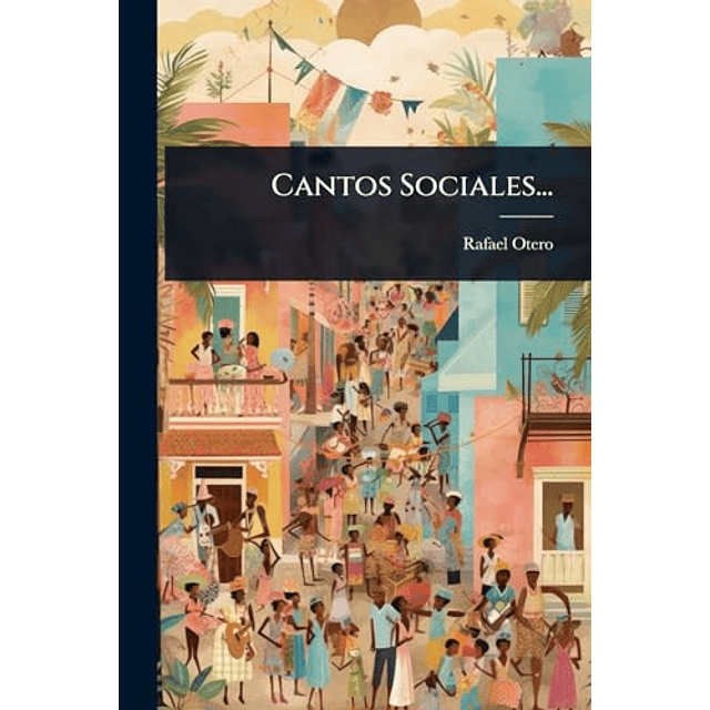 CANTOS SOCIALES