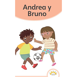 ANDREA Y BRUNO