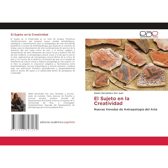 EL SUJETO EN LA CREATIVIDAD