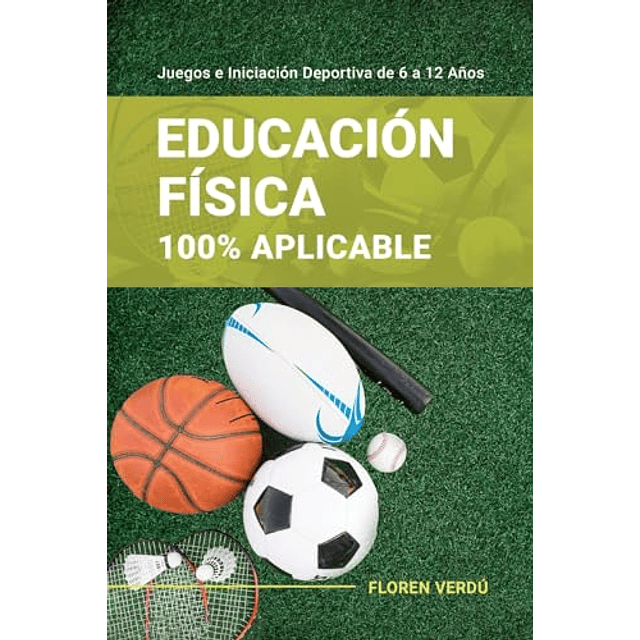 EDUCACIóN FÖSICA 100% APLICABLE
