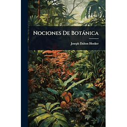 NOCIONES DE BOTáNICA
