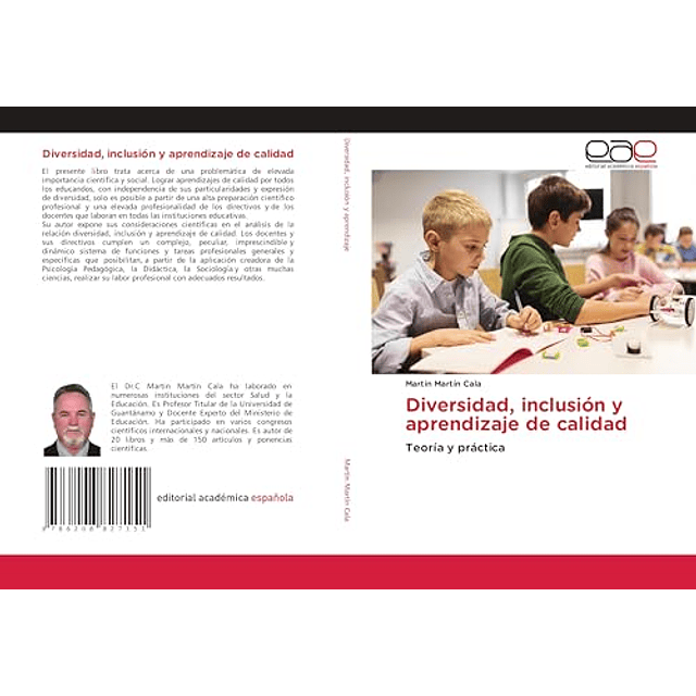 DIVERSIDAD INCLUSIóN Y APRENDIZAJE DE CALIDAD