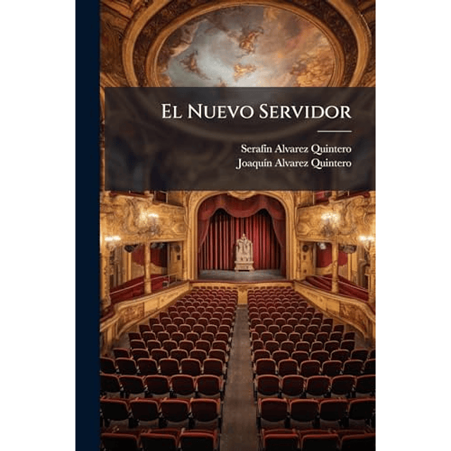 EL NUEVO SERVIDOR