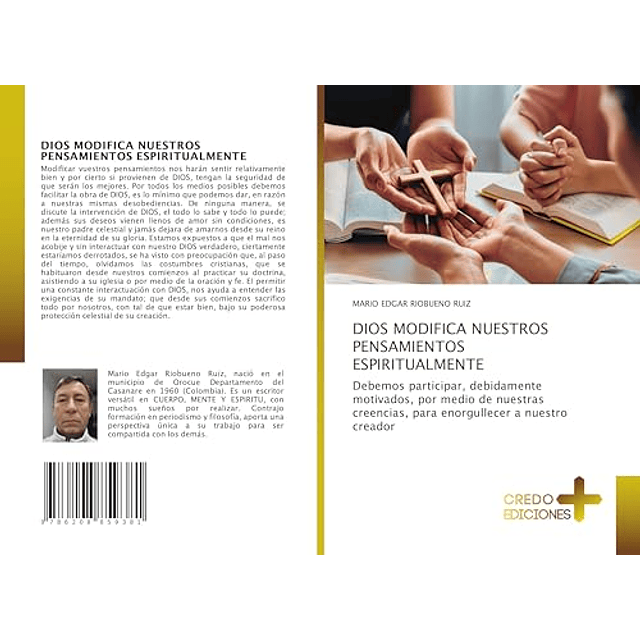 DIOS MODIFICA NUESTROS PENSAMIENTOS ESPIRITUALMENTE