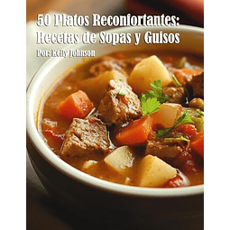 50 PLATOS RECONFORTANTES