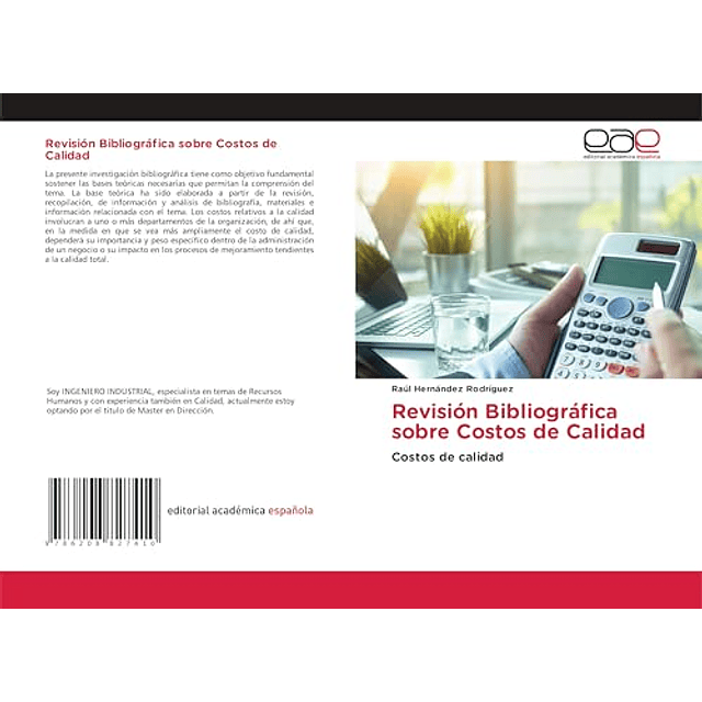 REVISIóN BIBLIOGRáFICA SOBRE COSTOS DE CALIDAD