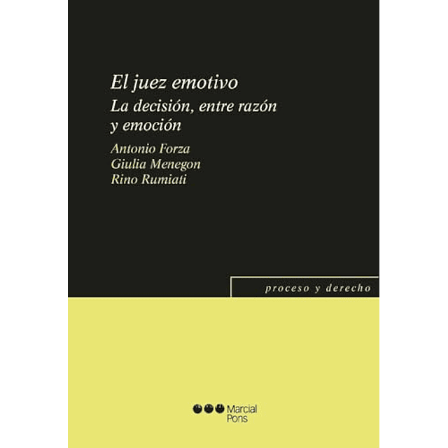EL JUEZ EMOTIVO