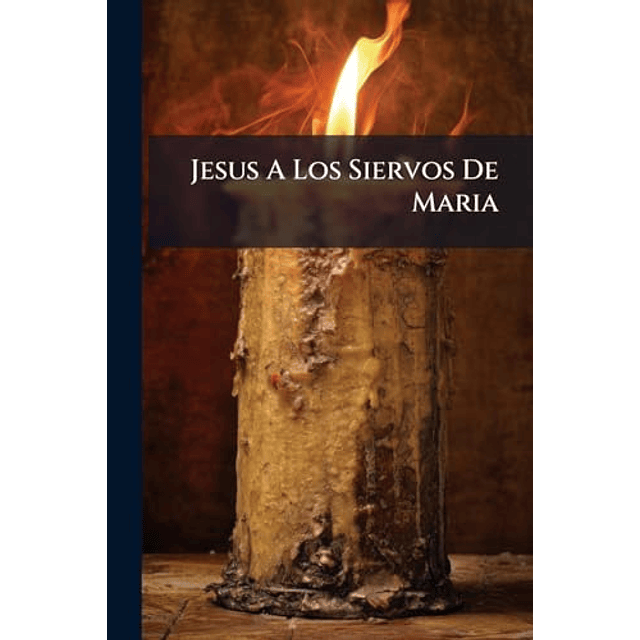 JESUS A LOS SIERVOS DE MARIA