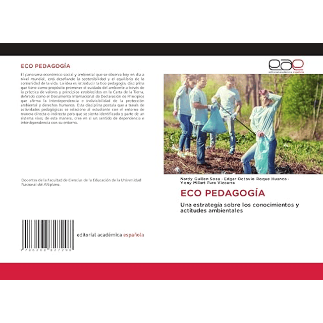 ECO PEDAGOGIA