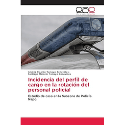 INCIDENCIA DEL PERFIL DE CARGO EN LA ROTACIóN DEL PERSONAL P