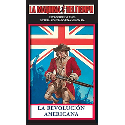 LA REVOLUCIóN AMERICANA