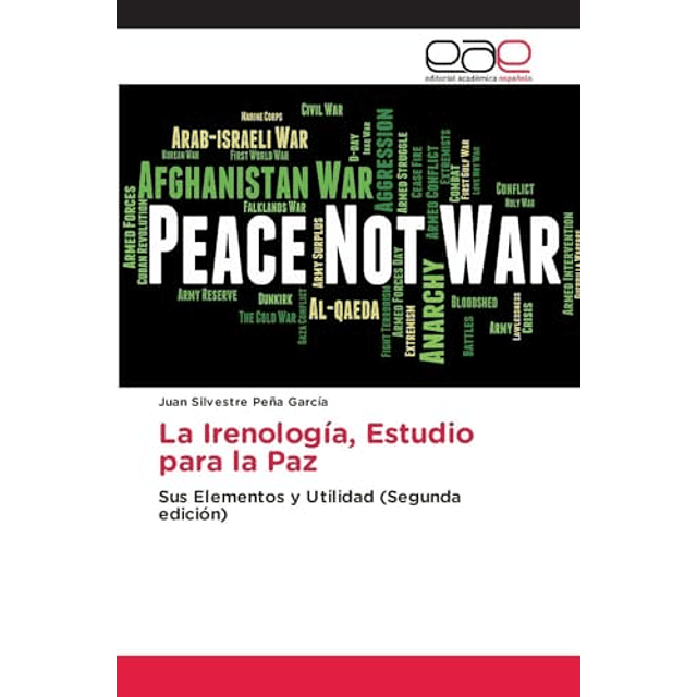 LA IRENOLOGÖA ESTUDIO PARA LA PAZ