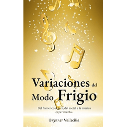 VARIACIONES DEL MODO FRIGIO