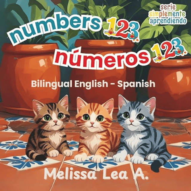 NUMBERS 123 NúMEROS 123