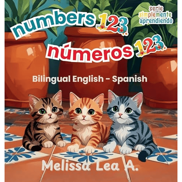 NUMBERS 123 NúMEROS 123
