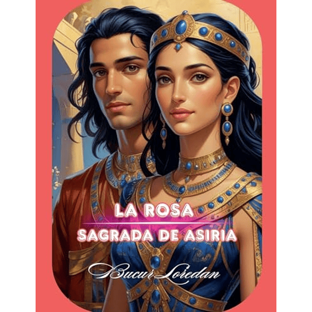 LA ROSA SAGRADA DE ASIRIA