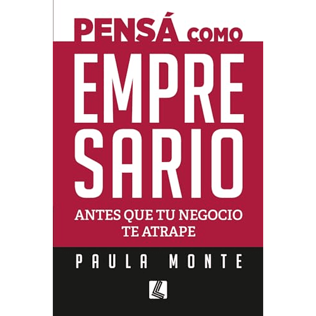 PENSá COMO EMPRESARIO