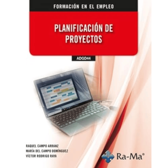ADGD44 Planificación de proyectos