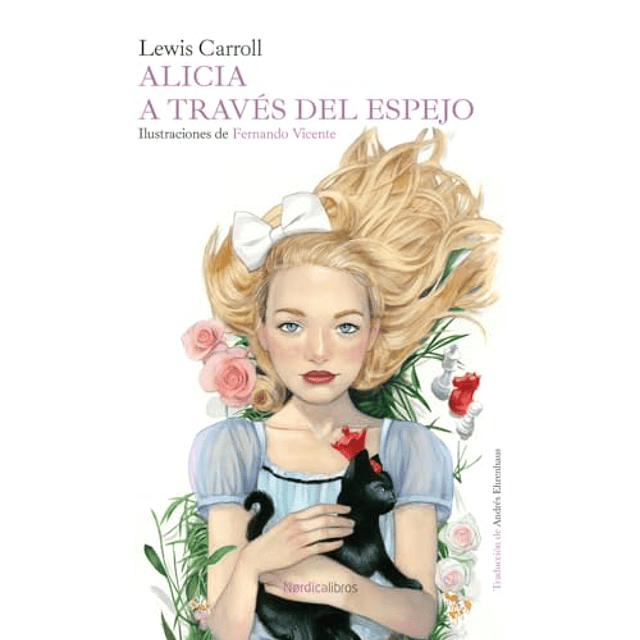 Alicia a través del espejo