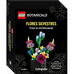 LEGO Botanicals Flores silvestres