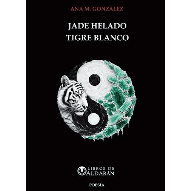 JADE HELADO TIGRE BLANCO