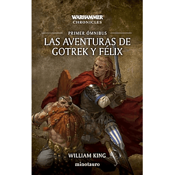 Las aventuras de Gotrek y Félix Omnibus nº 01 06 NE