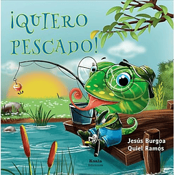 ¡Quiero Pescado!