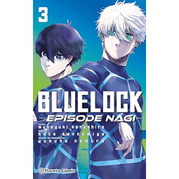 Blue Lock Episode Nagi nº 03