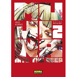 MUJINA INTO THE DEEP 02