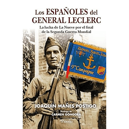 ESPAÑOLES DEL GENERAL LECLERC LOS