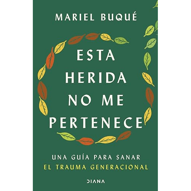 Esta herida no me pertenece