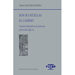 Son sus huellas el camino