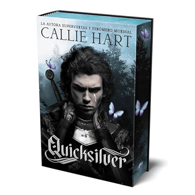 Quicksilver Saga Alquimia