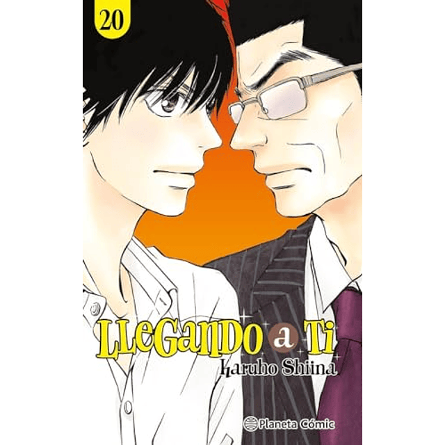 Llegando a ti nº 20 30