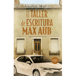 TALLER DE ESCRITURA MAX AUB EL